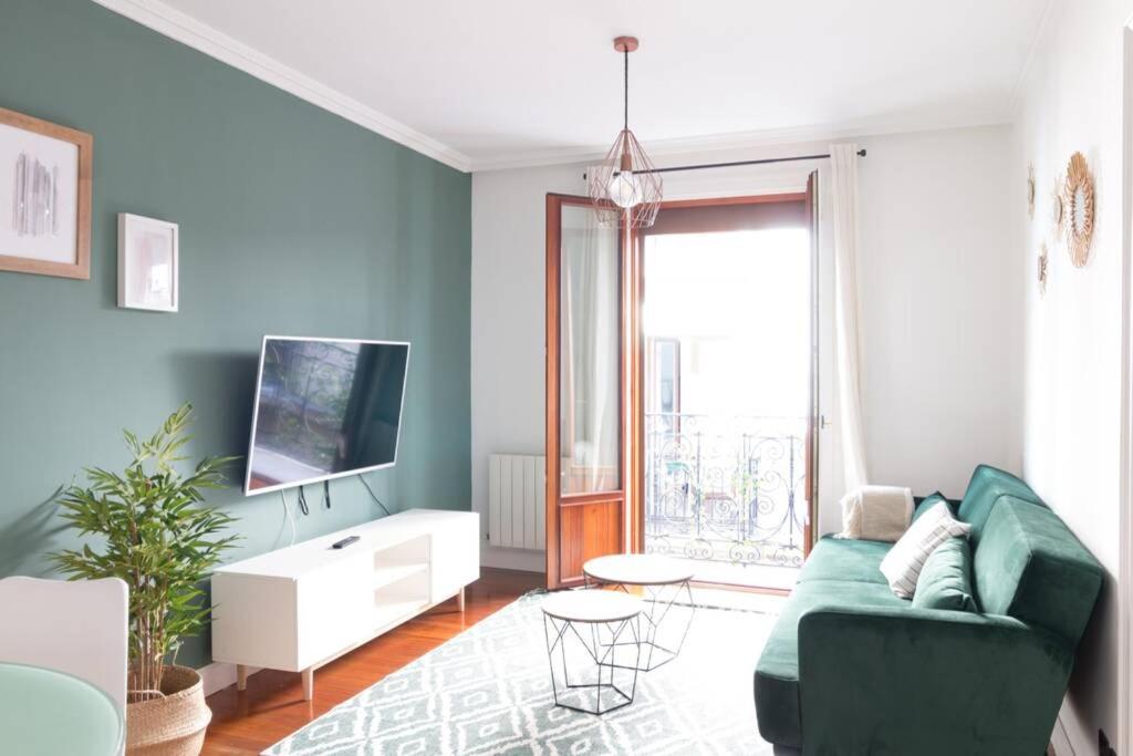 Old Town Apartment Bilbao Exterior photo